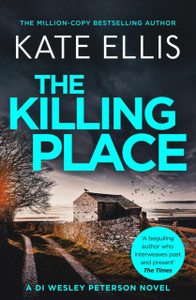 The Killing Place: A thrilling, atmospheric mystery set in Devon