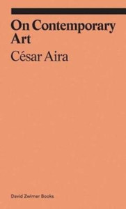 On Contemporary Art On Contemporary Art