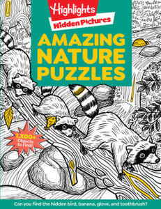 Amazing Nature Puzzles Amazing Nature Puzzles