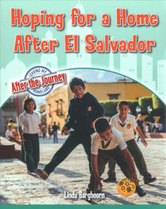 Hoping For a Home After El Salvador Hoping For a Home After El Salvador