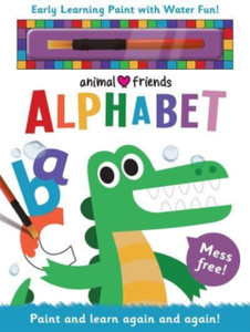Animal Friends Alphabet Animal Friends Alphabet