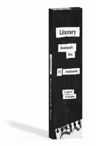 Literary Bookmark Box Literary Bookmark Box