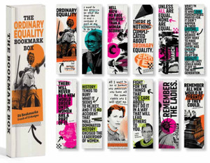 The Ordinary Equality Bookmark Box The Ordinary Equality Bookmark Box