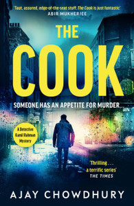 The Cook : From the award-winning author of The Waiter The Cook : From the award-winning author of The Waiter