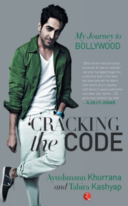 Cracking the Code : My Journey in Bollywood