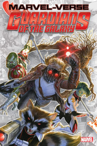 Marvel-verse: Guardians Of The Galaxy Marvel-verse: Guardians Of The Galaxy