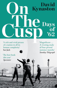 On the Cusp : Days of '62 On the Cusp : Days of '62