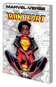 Marvel-verse: Ironheart Marvel-verse: Ironheart