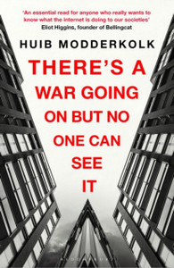There's a War Going On But No One Can See It There's a War Going On But No One Can See It