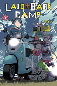Laid-Back Camp, Vol. 3