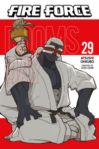 Fire Force 29 Fire Force 29