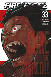Fire Force 33 Fire Force 33