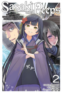 Sasaki and Peeps, Vol. 2 (manga) Sasaki and Peeps, Vol. 2 (manga)