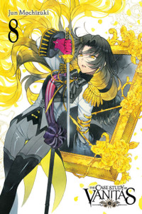 The Case Study of Vanitas, Vol. 8 The Case Study of Vanitas, Vol. 8