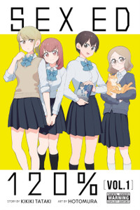 Sex Education 120%, Vol. 1 Sex Education 120%, Vol. 1