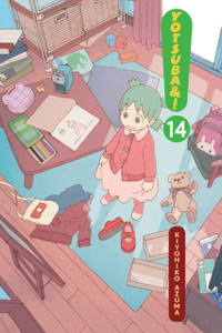 Yotsuba&!, Vol. 14 Yotsuba&!, Vol. 14