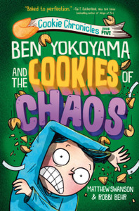 Ben Yokoyama and the Cookies of Chaos Ben Yokoyama and the Cookies of Chaos