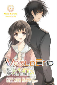 WorldEnd, Vol. 4 WorldEnd, Vol. 4