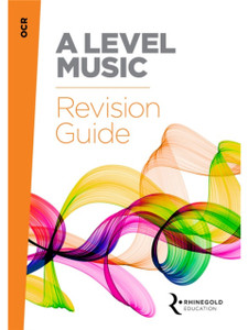 OCR A Level Music Revision Guide OCR A Level Music Revision Guide
