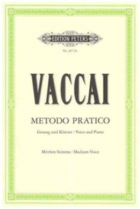 PRACTICAL METHOD MEDIUM VOICE PIANO