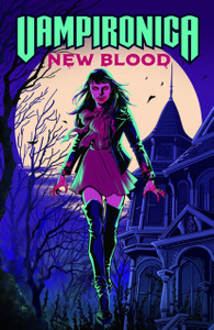 Vampironica: New Blood Vampironica: New Blood