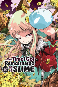 That Time I Got Reincarnated as a Slime, Vol. 10 (light novel) That Time I Got Reincarnated as a Slime, Vol. 10 (light novel)