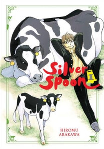 Silver Spoon, Vol. 1 Silver Spoon, Vol. 1
