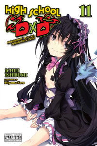 High School DxD, Vol. 11 (light novel) High School DxD, Vol. 11 (light novel)