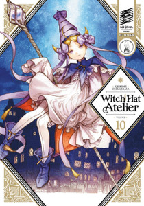 Witch Hat Atelier 10 Witch Hat Atelier 10