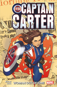 Captain Carter: Woman Out Of Time Captain Carter: Woman Out Of Time
