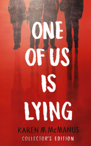 One Of Us Is Lying : Collector's Edition