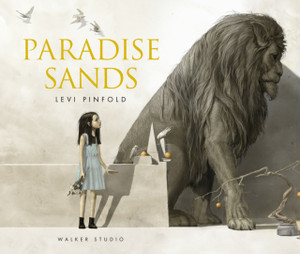 Paradise Sands: A Story of Enchantment: A hauntingly illustrated dark fairy tale where a young girl bargains with a beastly ruler to save her brothers from a ghostly hotel