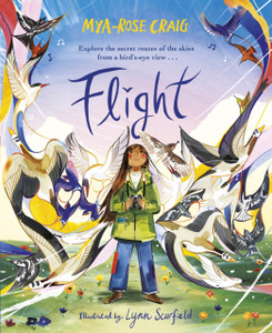 Flight : Explore the secret routes of the skies from a bird's-eye view...