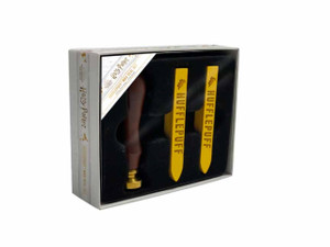 Harry Potter: Hufflepuff Wax Seal Set Harry Potter: Hufflepuff Wax Seal Set