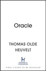 Oracle : A compulsive page turner and supernatural survival horror Oracle : A compulsive page turner and supernatural survival horror