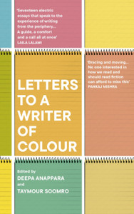 Letters to a Writer of Colour Letters to a Writer of Colour