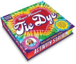 Super Awesome Tie Dye Super Awesome Tie Dye