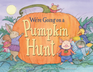 We're Going on a Pumpkin Hunt We're Going on a Pumpkin Hunt