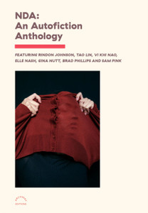 Nda: An Autofiction Anthology Nda: An Autofiction Anthology