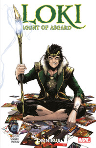 Loki: Agent Of Asgard Omnibus Vol. 2 Loki: Agent Of Asgard Omnibus Vol. 2