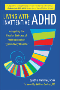 Living With Inattentive Adhd : Navigating the Circular Staircase Living With Inattentive Adhd : Navigating the Circular Staircase