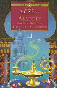 Aladdin and Other Tales from the Arabian Nights by Mr N J Dawood (Author)