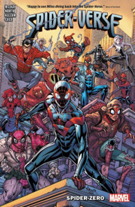 Spider-verse: Spider-zero Spider-verse: Spider-zero