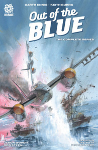 OUT OF THE BLUE: The Complete Series OUT OF THE BLUE: The Complete Series