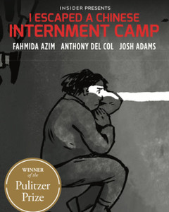 I Escaped a Chinese Internment Camp I Escaped a Chinese Internment Camp