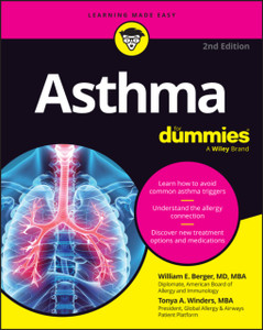 Asthma For Dummies, 2nd Edition Asthma For Dummies, 2nd Edition