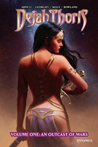 Dejah Thoris: An Outcast Of Mars Dejah Thoris: An Outcast Of Mars