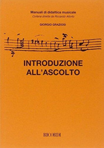 INTRODUZIONE ALLASCOLTO