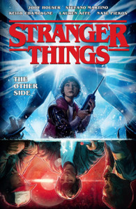 Stranger Things: The Other Side (graphic Novel) Stranger Things: The Other Side (graphic Novel)