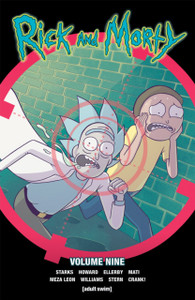 Rick And Morty Vol. 9 Rick And Morty Vol. 9